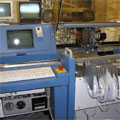SMD osazovac automat Heeb HM60